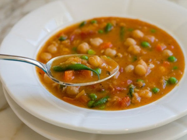 Chickpea Soup