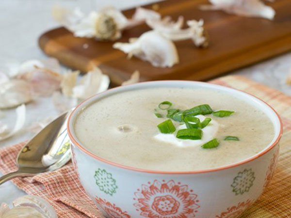 Garlic Soup